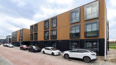 Tijdelijke huisvesting, Nieuwekerk aan den ijssel