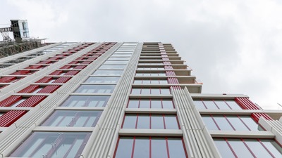 Highlight biedt akoestisch comfort op hoog niveau