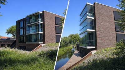 Balkon dichtzetten? Vergeet de ventilatie niet!